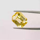 Natural Yellow Sapphire (Pukhraj) – Prosperity, Wisdom & Jupiter’s Blessing 8.56 CT
