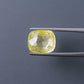 Natural Yellow Sapphire (Pukhraj) 7.82 CT - Certified