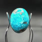 Natural Firoza (Turquoise) 10.10 CT – Certified Gemstone