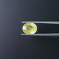 Natural Bangkok Yellow Sapphire (Pukhraj) 3.05 Ct – Certified Gemstone