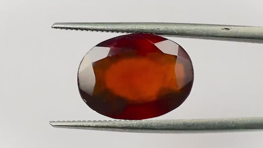 Natural Gomed Gemstone - Indian Gomed 9.16 CT