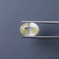 Natural Yellow Sapphire (Pukhraj) 5.02 CT - Certified