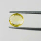 Natural Yellow Sapphire (Pukhraj) – Prosperity, Wisdom & Jupiter’s Blessing 2.05 CT