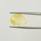 Natural Yellow Sapphire (Pukhraj) – Prosperity, Wisdom & Jupiter’s Blessing 5.89 CT