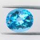 Blue Topaz – The Gemstone of Calm, Clarity & Communication 10.01 CT