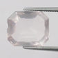 Natural Rose Quartz Gemstone 5.75 CT