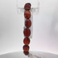 Natural Gomed (Hessonite Garnet) Bracelet – Rahu Protection, Clarity & Power