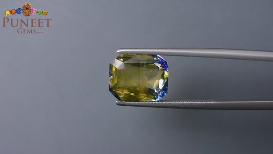 Natural Pitambari 9.56 Ct – Certified Gemstone