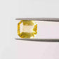 Natural Yellow Sapphire (Pukhraj) – Prosperity, Wisdom & Jupiter’s Blessing 4.10 CT