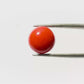 Natural Round Coral – The Gem of Strength, Vitality Protection 5.47 CT