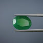 Natural Emerald (Panna) 4.87 CT – Certified Premium Gemstone