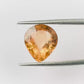 Siloni Gomed Gemstone – Natural Hessonite for Rahu Protection & Success 6.08 CT