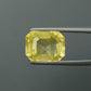 Natural Yellow Sapphire (Pukhraj) – Prosperity, Wisdom & Jupiter’s Blessing 11.47 CT