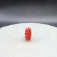 Coral Ganesh 3.64 CT – Certified Gemstone