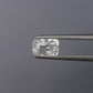 Natural White Sapphire Gemstone Online – Certified, Untreated & Ethically Sourced 2.14 CT