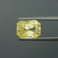 Natural Yellow Sapphire (Pukhraj) – Prosperity, Wisdom & Jupiter’s Blessing 5.80 CT