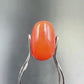 Natural Red Coral (Moonga) – Italy Origin – Certified & Untreated Gemstone for Mars Energy 4.57 CT