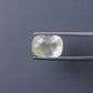 Natural Yellow Sapphire (Pukhraj) 5.72 CT - Certified
