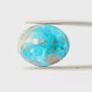 Firoza (Turquoise) Gemstone – The Stone of Protection & Positivity 11.82 CT