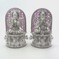 Silver Lakshmi Ganesh – 261 GM