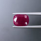Natural Mozambique Ruby 4.76 Ct Certified