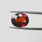 Siloni Gomed Gemstone – Natural Hessonite for Rahu Protection & Success 5.91 CT