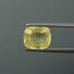 Natural Yellow Sapphire (Pukhraj) – Prosperity, Wisdom & Jupiter’s Blessing 5.17 CT