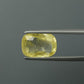 Natural Yellow Sapphire (Pukhraj) – Prosperity, Wisdom & Jupiter’s Blessing 5.73 CT