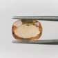 Siloni Gomed Gemstone – Natural Hessonite for Rahu Protection & Success 4.54 CT