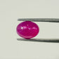 Ruby Mozambique Pota - The King of Gems 3.39 CT