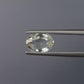 Natural White Sapphire Gemstone Online – Certified, Untreated & Ethically Sourced 2.17 CT