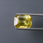 Natural Yellow Sapphire (Pukhraj) 9.01 Ct – Certified Premium Gemstone