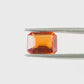 Siloni Gomed Gemstone – Natural Hessonite for Rahu Protection & Success 3.81 CT