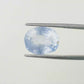 Natural Blue Sapphire (Neelam) – Power, Protection & Saturn’s Blessing 7.03 CT