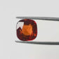 Siloni Gomed Gemstone – Natural Hessonite for Rahu Protection & Success 5.84 CT