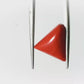 Natural Triangle Coral – The Gem of Strength, Vitality & Protection 6.44 CT