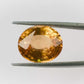 Siloni Gomed Gemstone – Natural Hessonite for Rahu Protection & Success 11.86 CT