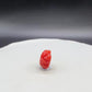 Coral Ganesh 3.39 CT – Certified Gemstone