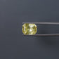 Natural Yellow Sapphire (Pukhraj) 6.96 Ct – Premium Gemstone
