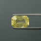 Natural Yellow Sapphire (Pukhraj) – Prosperity, Wisdom & Jupiter’s Blessing 6.23 CT
