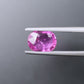 Natural Mozambique Ruby 3.18 Ct Certified