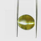 Natural Cat’s Eye Gemstone (Lehsunia) – Protection, Intuition & Ketu’s Power 7.97 CT