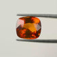 Siloni Gomed Gemstone – Natural Hessonite for Rahu Protection & Success 5.96 CT