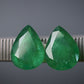 Natural Emerald (Panna) 8.27 CT – Certified Premium Gemstone
