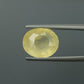 Natural Yellow Sapphire (Pukhraj) – Prosperity, Wisdom & Jupiter’s Blessing 7.67 CT