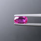 Natural Mozambique Ruby 1.07 Ct Certified