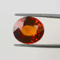 Siloni Gomed Gemstone – Natural Hessonite for Rahu Protection & Success 6.82 CT