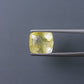 Natural Yellow Sapphire (Pukhraj) 7.04 CT - Certified