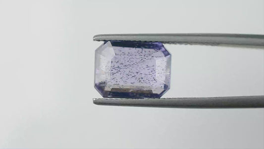 Iolite Stone – Natural Gemstone for Clarity, Confidence & Inner Balance |  5.60 CT
