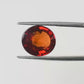 Siloni Gomed Gemstone – Natural Hessonite for Rahu Protection & Success 5.73 CT